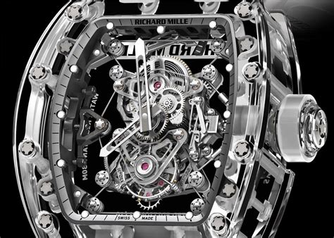 richard mille rm 56.